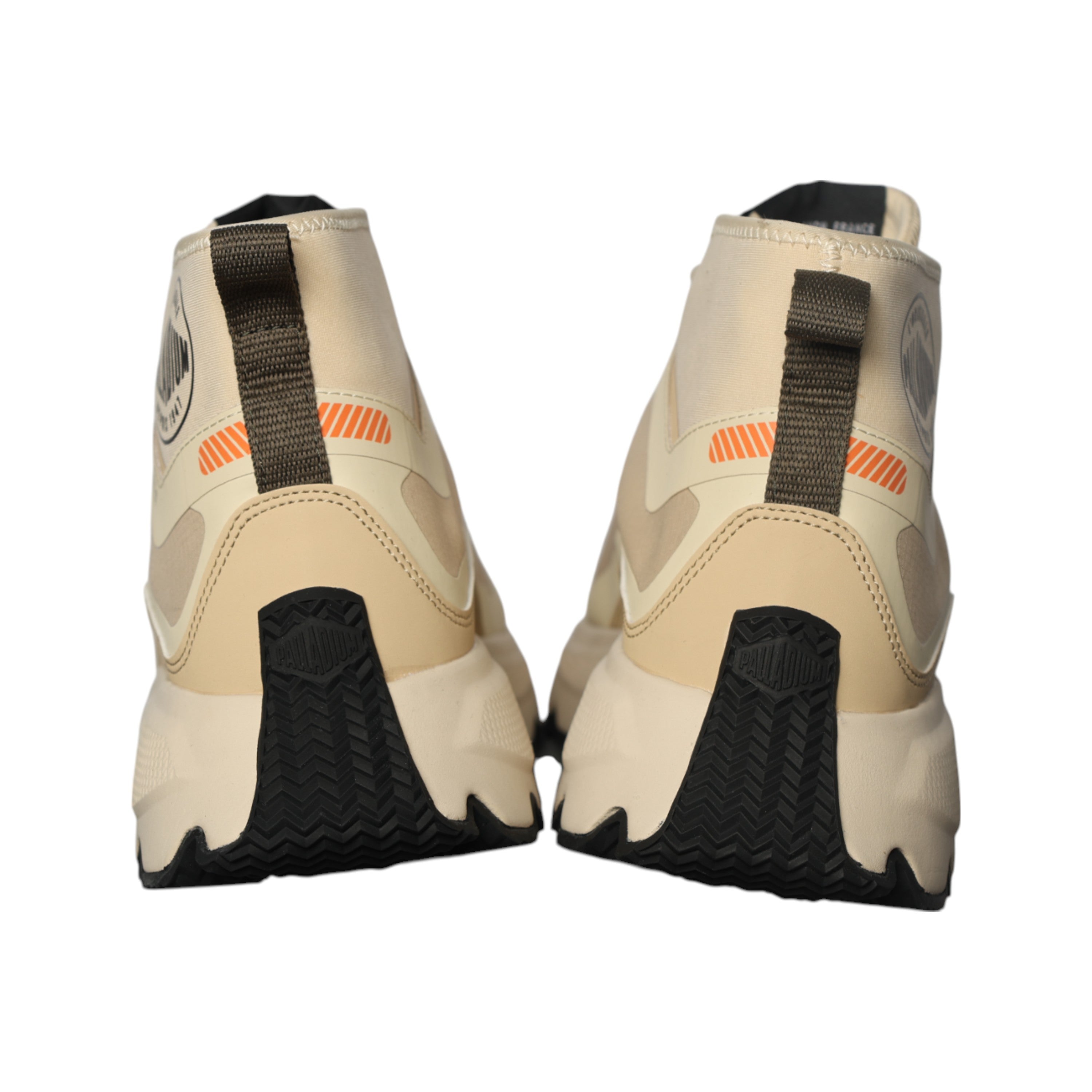 Palladium Sneaker Thunder Mid Warm Sand